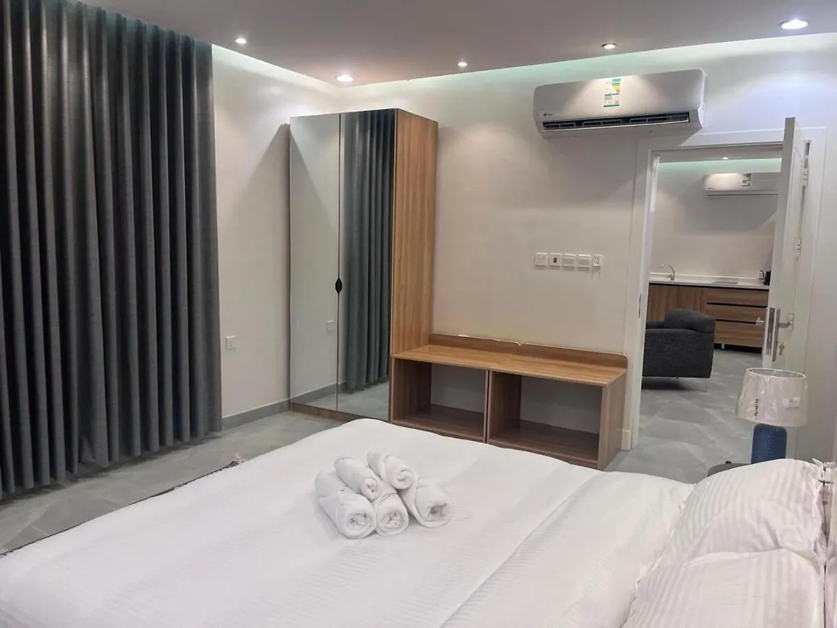 A22- Cozy 1BR Apt Prime Medina Location Szaúd-Arábia