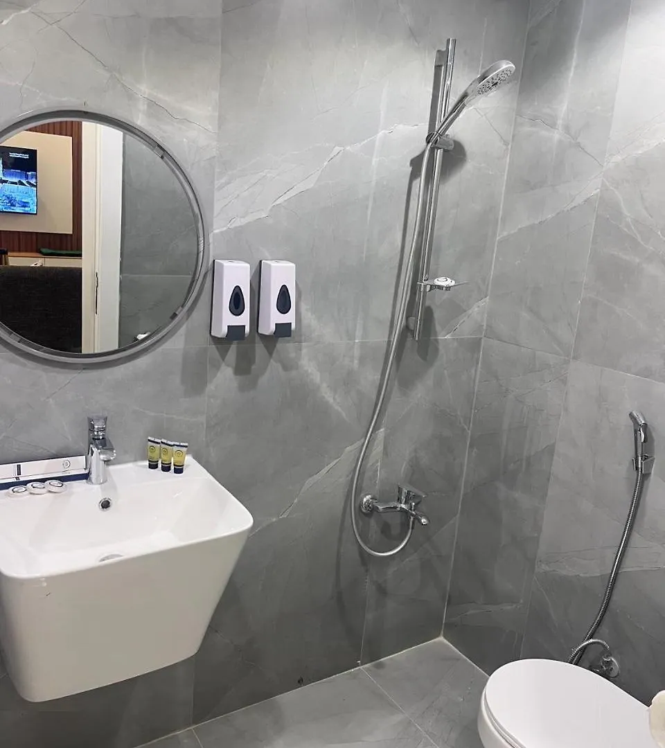 A22- Cozy 1BR Apt Prime Medina Location 0*,  Szaúd-Arábia