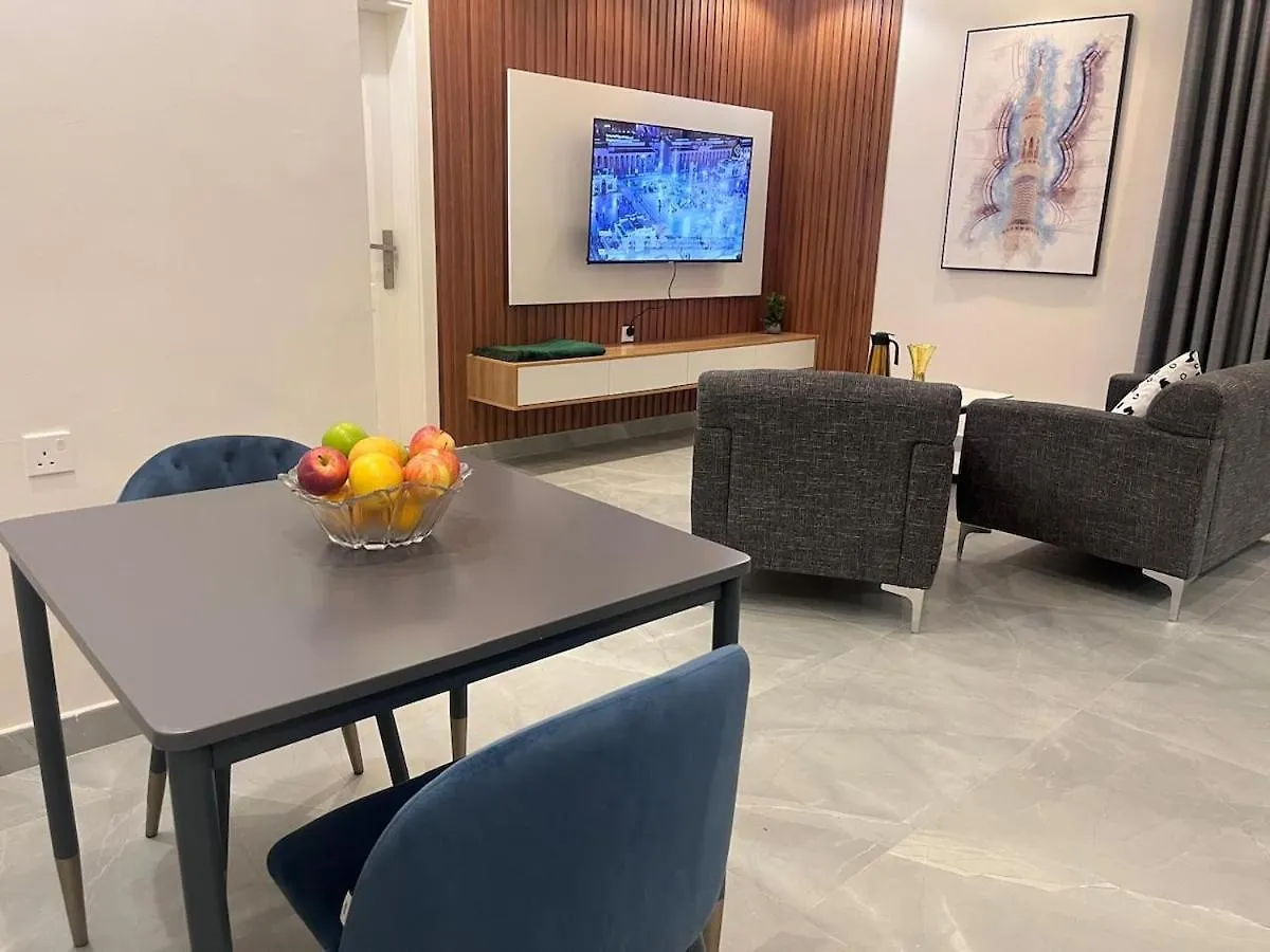 A22- Cozy 1BR Apt Prime Medina Location Apartman
