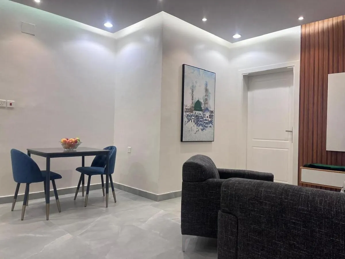 Apartman A22- Cozy 1BR Apt Prime Medina Location Szaúd-Arábia